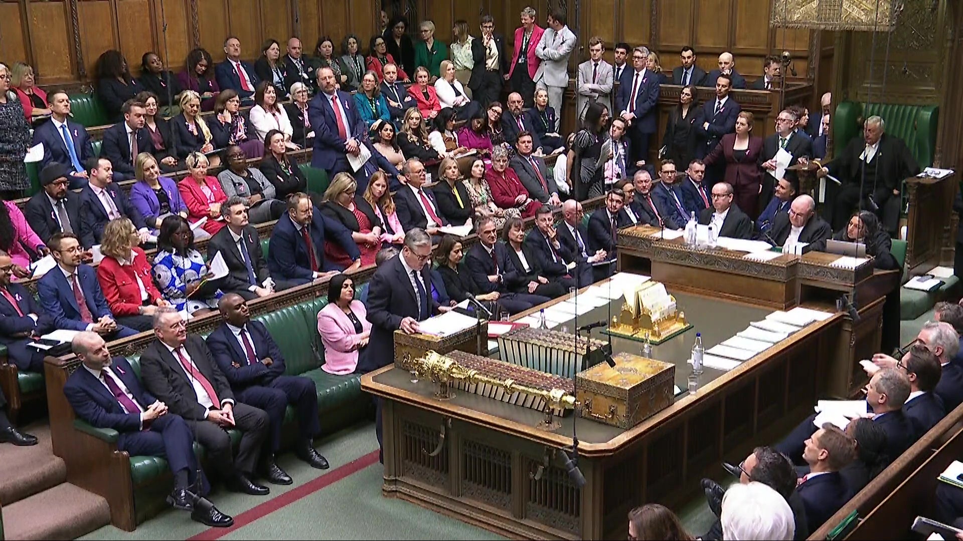 Erskine May, the closest thing to a parliamentary bible, says the royal family must not be debated unless part of a substantive motion