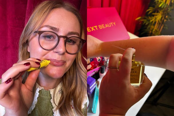 Testing the next beauty advent calendar 2025 indybest