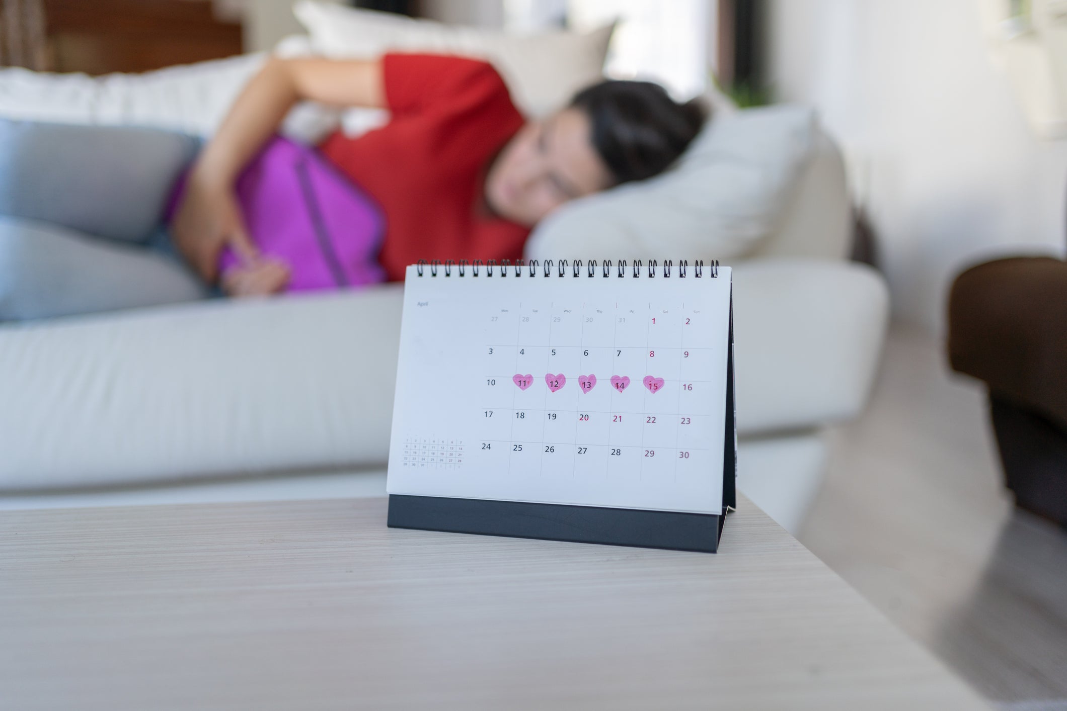 Two-thirds of women have had bad experiences at work because of their period
