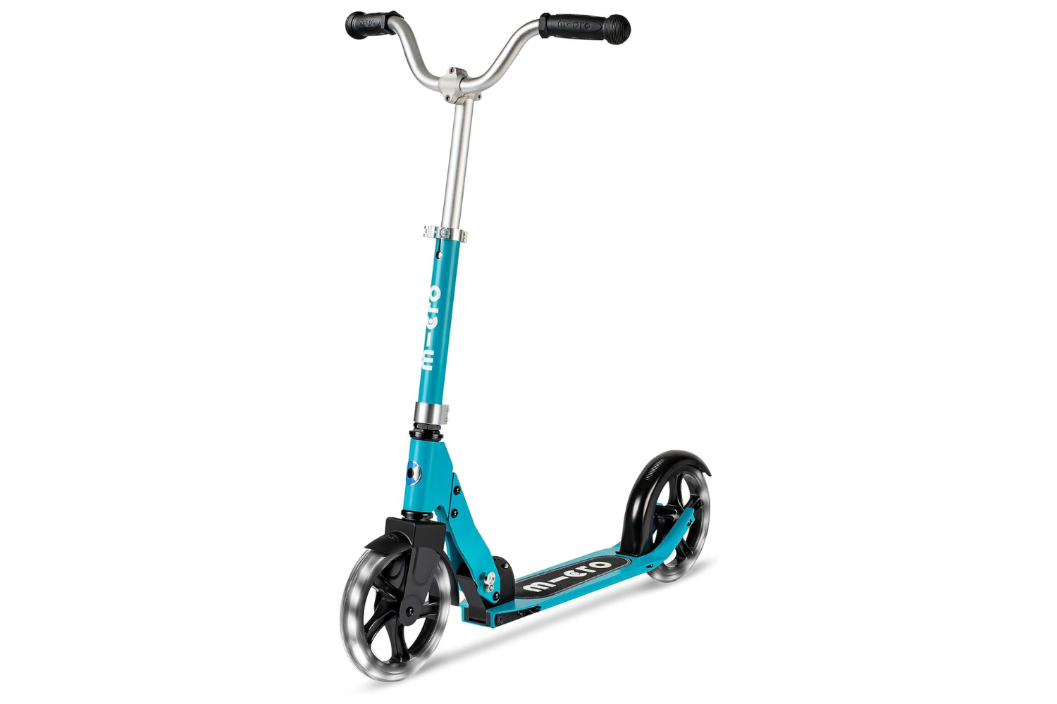 Best gifts for 7 year olds Indybest review Micro Scooters cruiser LED 