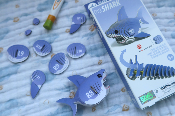 Best gifts for 7 year olds Indybest review Eugy 3D craft kits