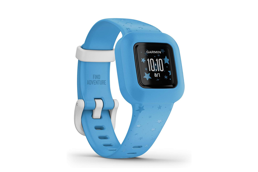 Best gift for 7 year olds IndyBest review Garmin vivofit Jr. 3 fitness tracker 
