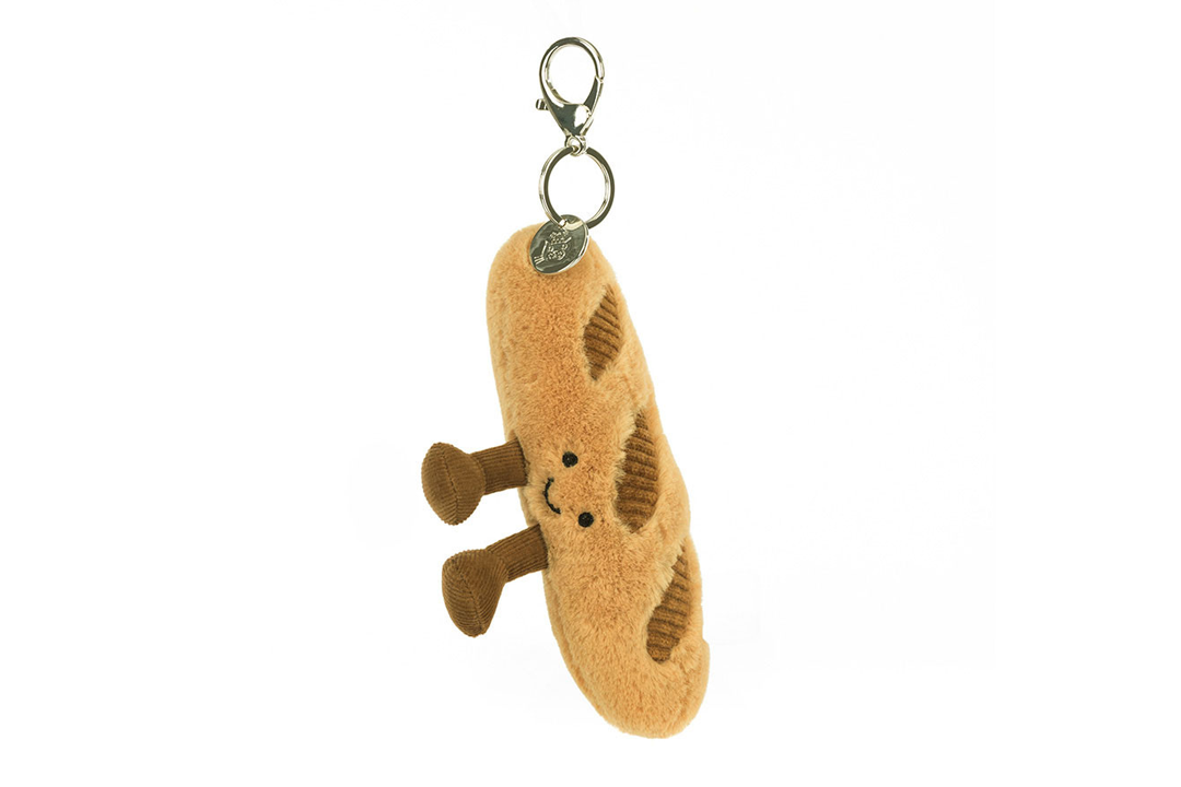 Best gifts for 7 year olds IndyBest review Jellycat bag charm 