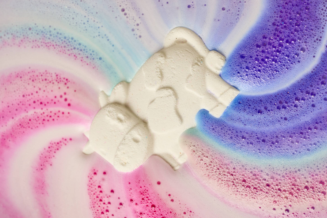 Best gift for 7 year olds Indybest review Lush bath bombs 