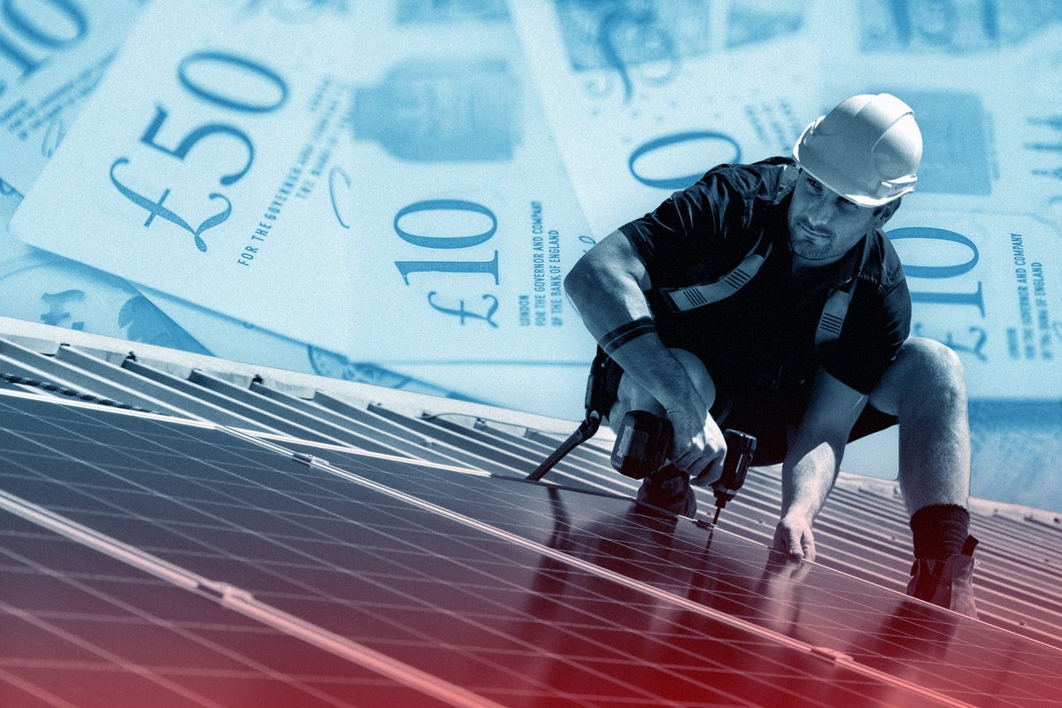 Solar panel grants and funding UK: What's available and how to apply