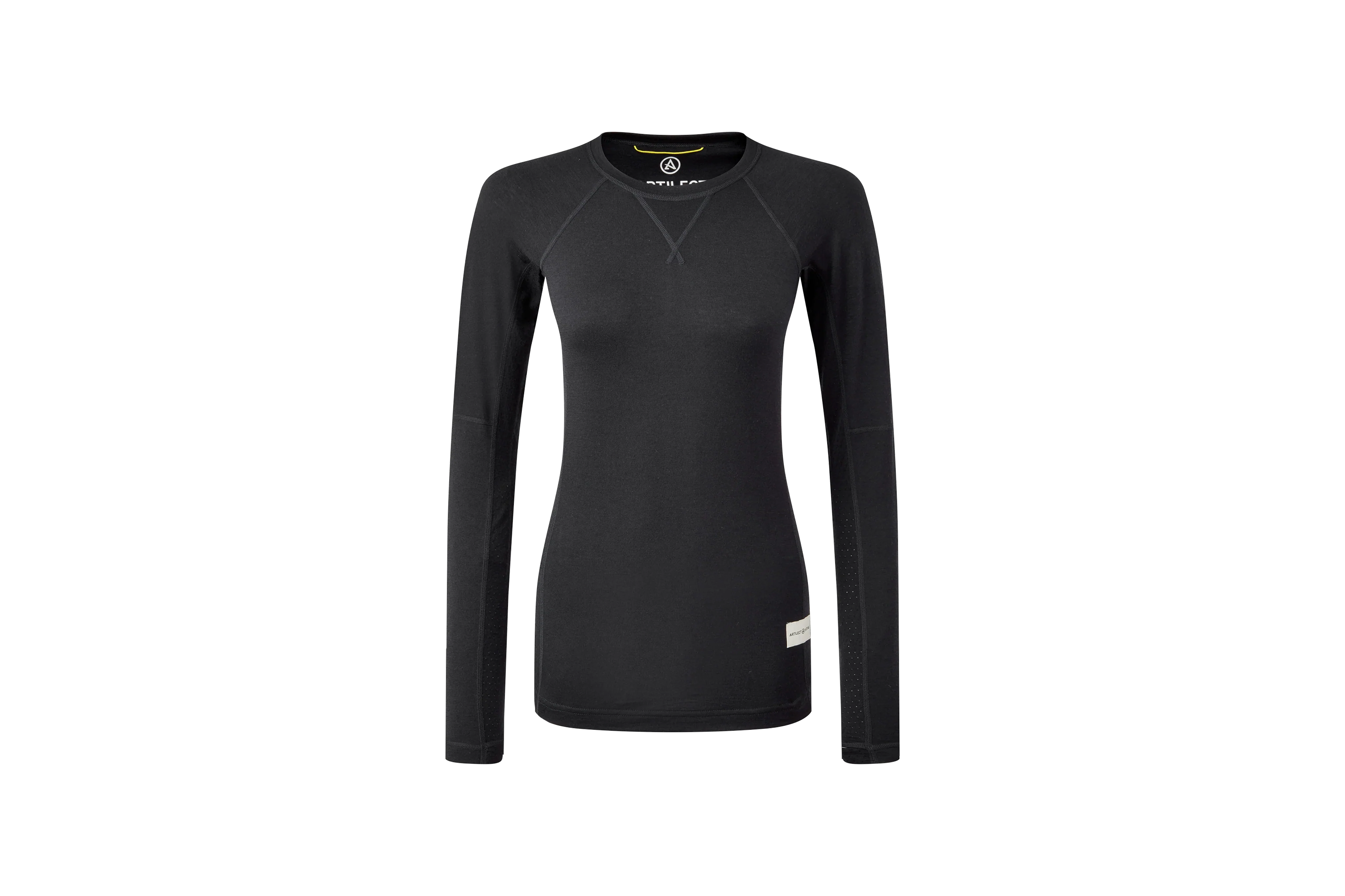 best base layers indybest review Artilect womens flatiron 185 crew