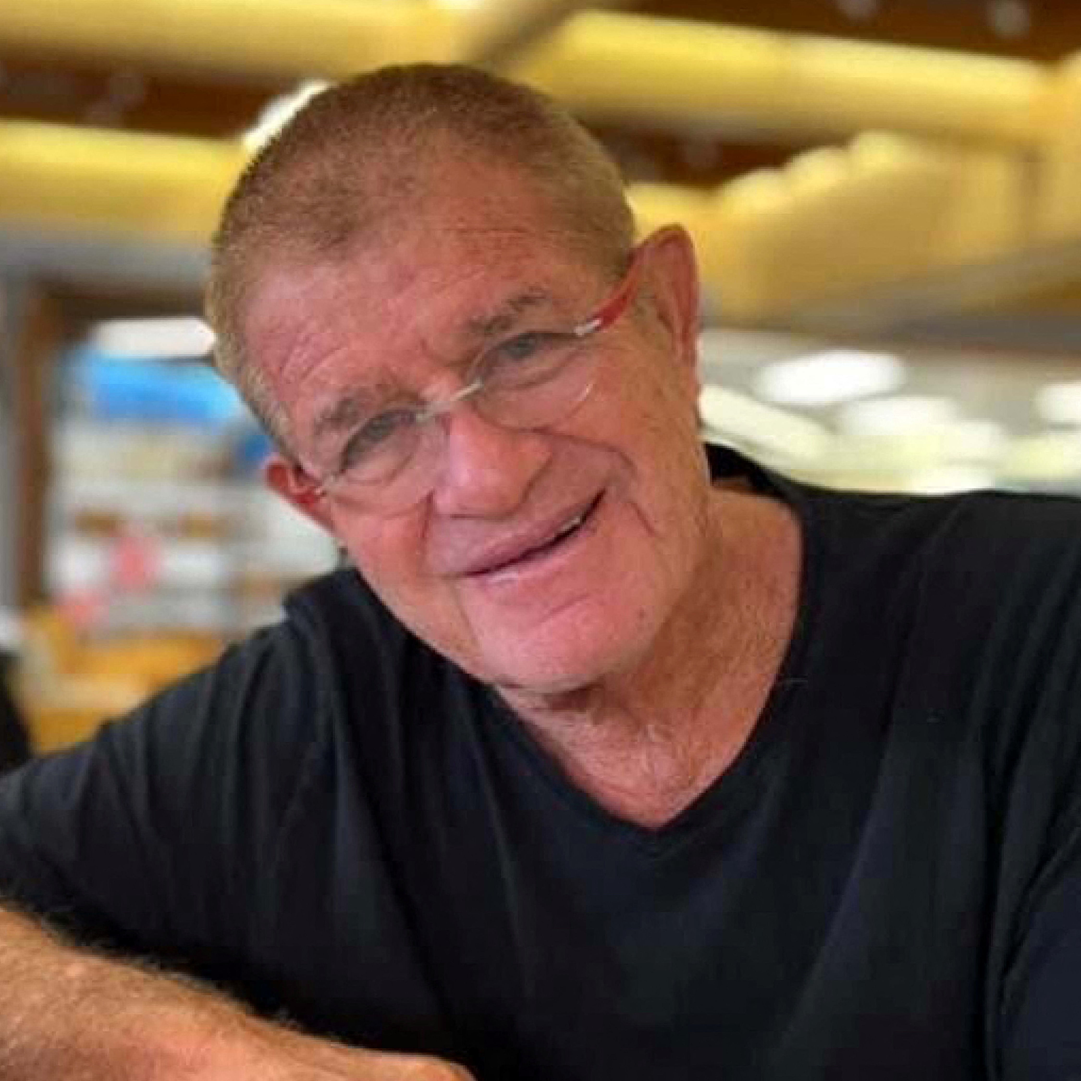 Meny Godard was killed alongside his wife Ayelet