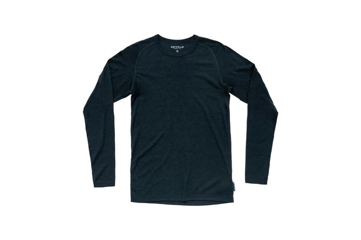 best base layers indybest review Devold men's lauparen merino 190 long sleeve t-shirt