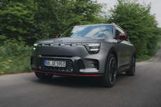 Smart #5 review: Tesla-rivalling family SUV is both big and clever