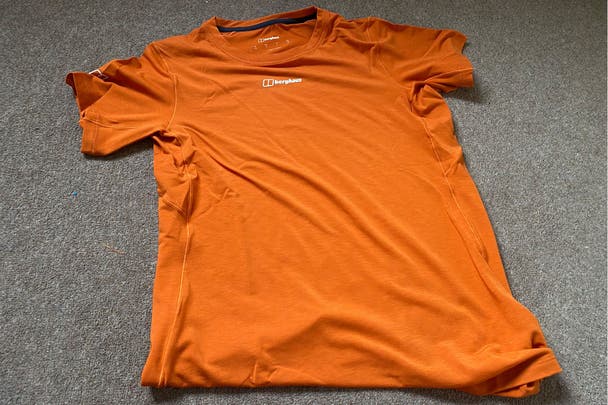 best base layers indybest review Berghaus women's delta short sleeve tech tee