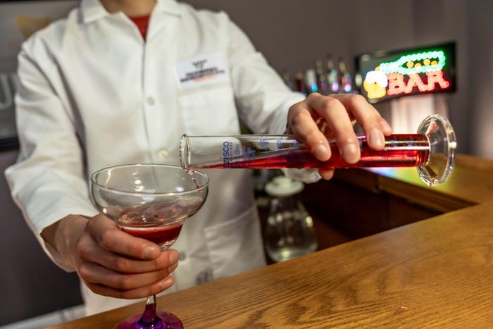 More than half of U.S. adults drink alcohol despite continual research showing ties to cancer and liver disease