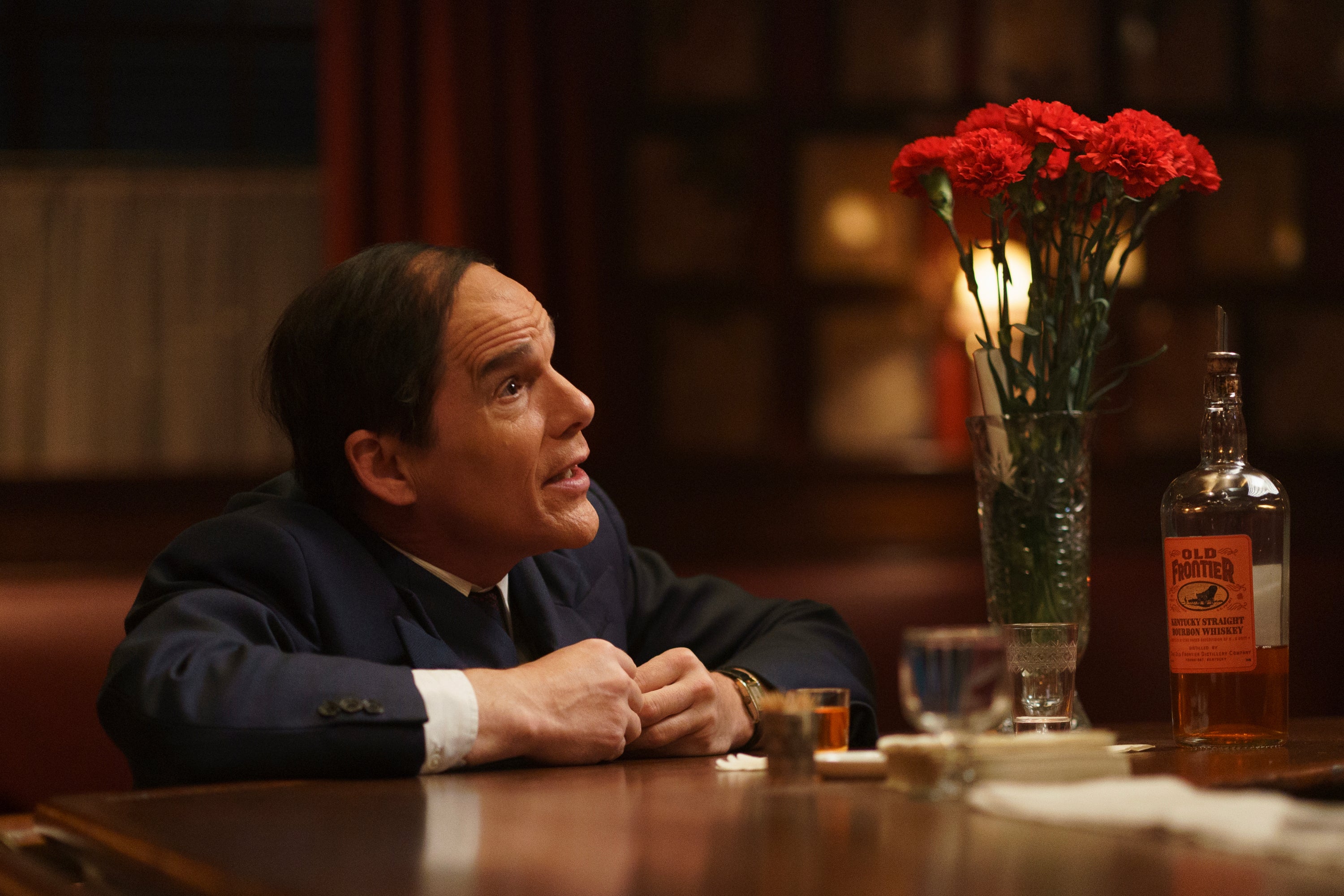 Film Review - Blue Moon