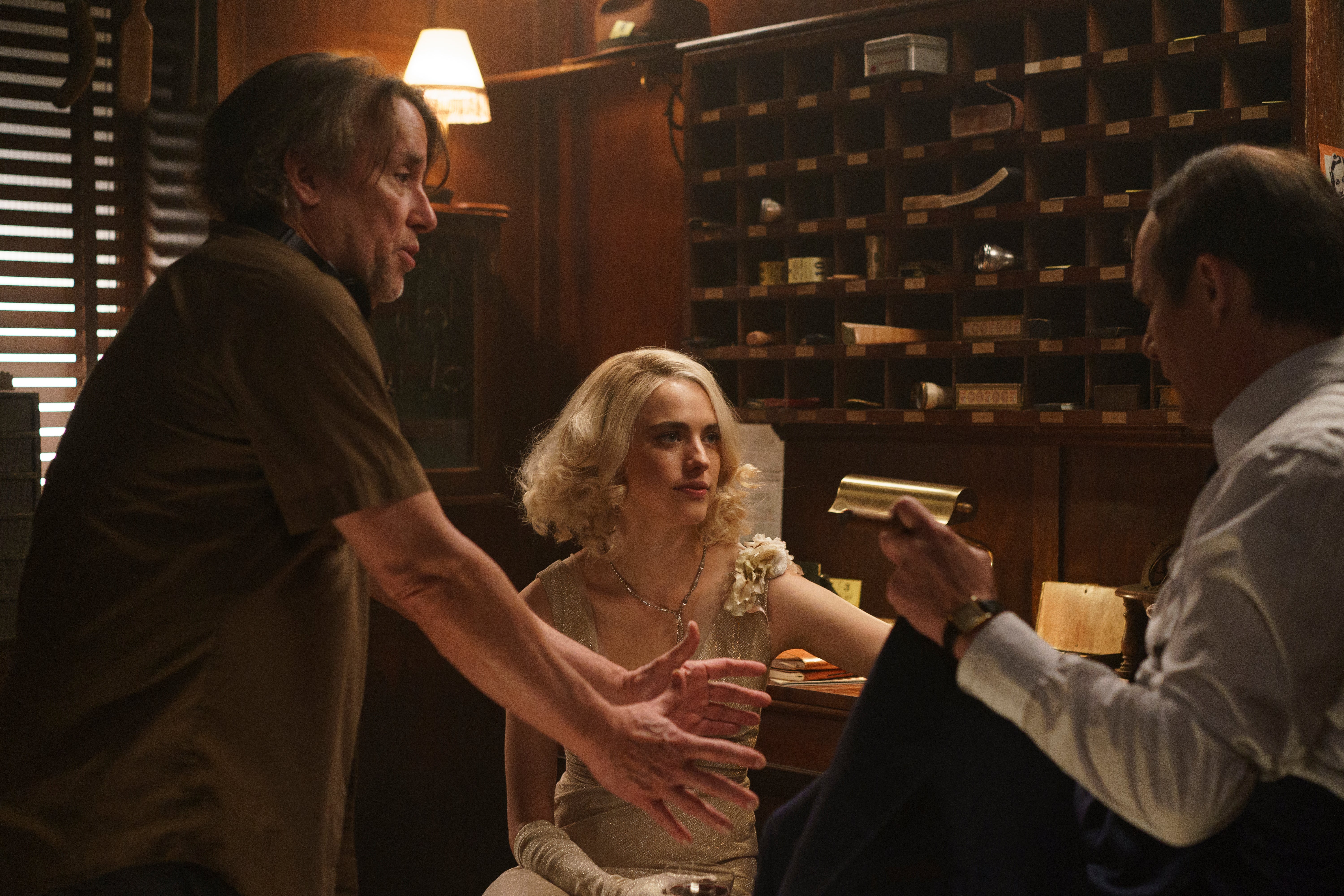 Film Review - Blue Moon