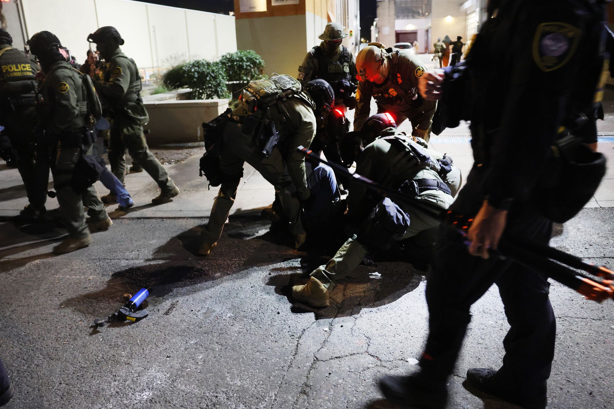 Critics warn that rapidly expanding ICE while lowering hiring standards could lead to a rise in misconduct