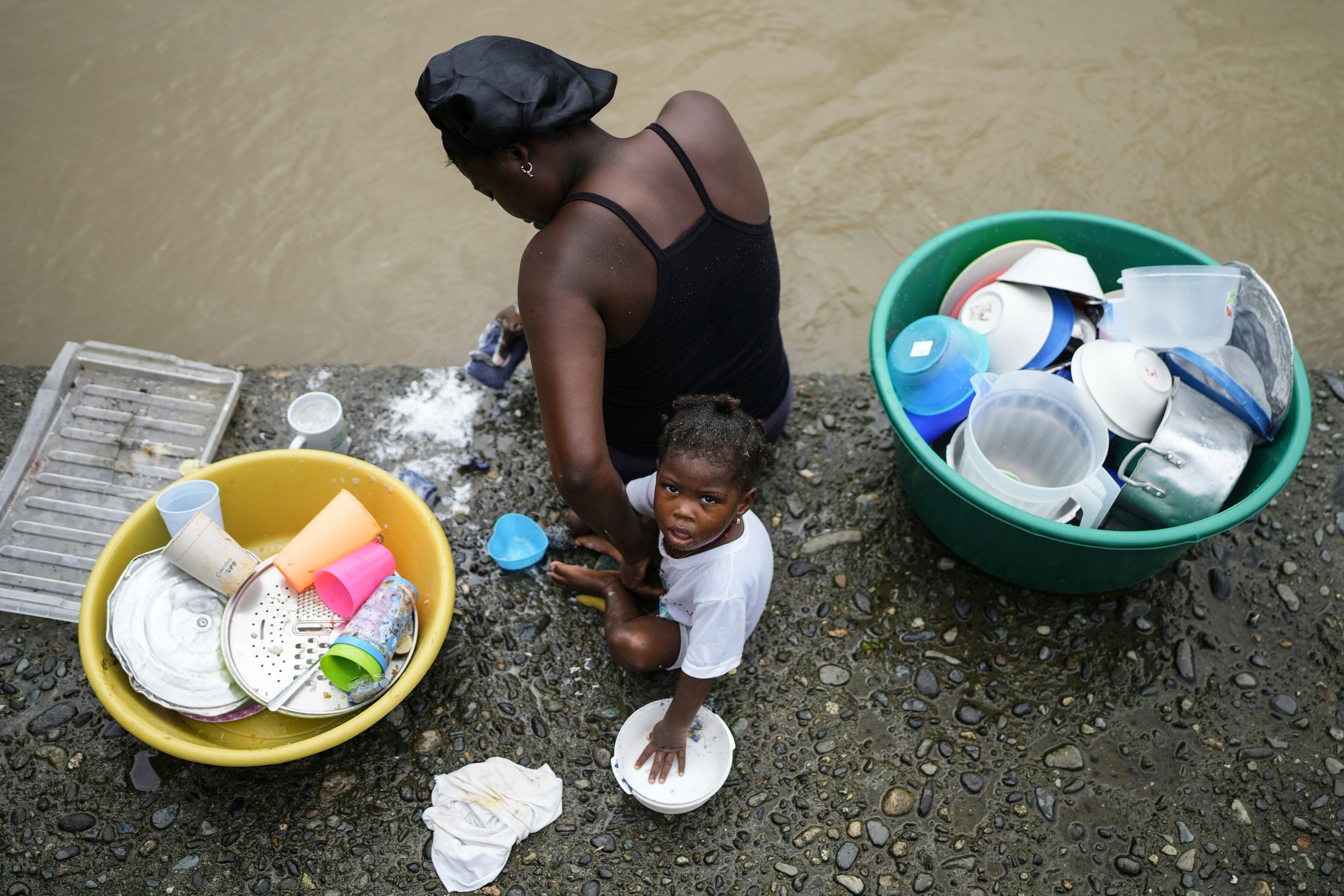 UN Colombia River Mercury