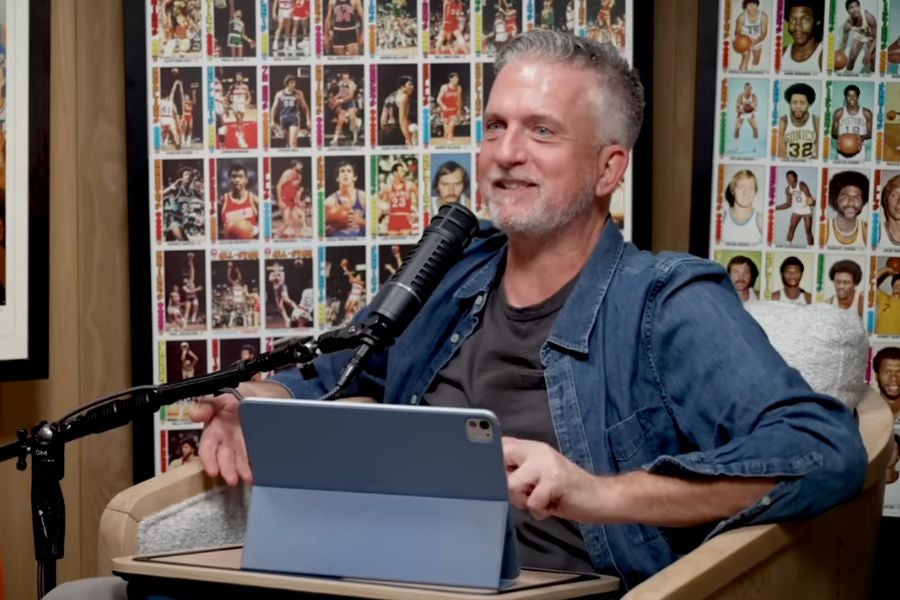 The initial video podcasts on Netflix will come from Spotify Studios and The Ringer, Bill Simmons’ podcast network, acquired by Spotify in 2020