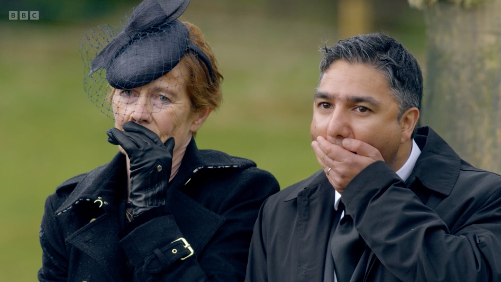 Celebrity Traitors fans celebrate ‘best episode ever’ after huge twist