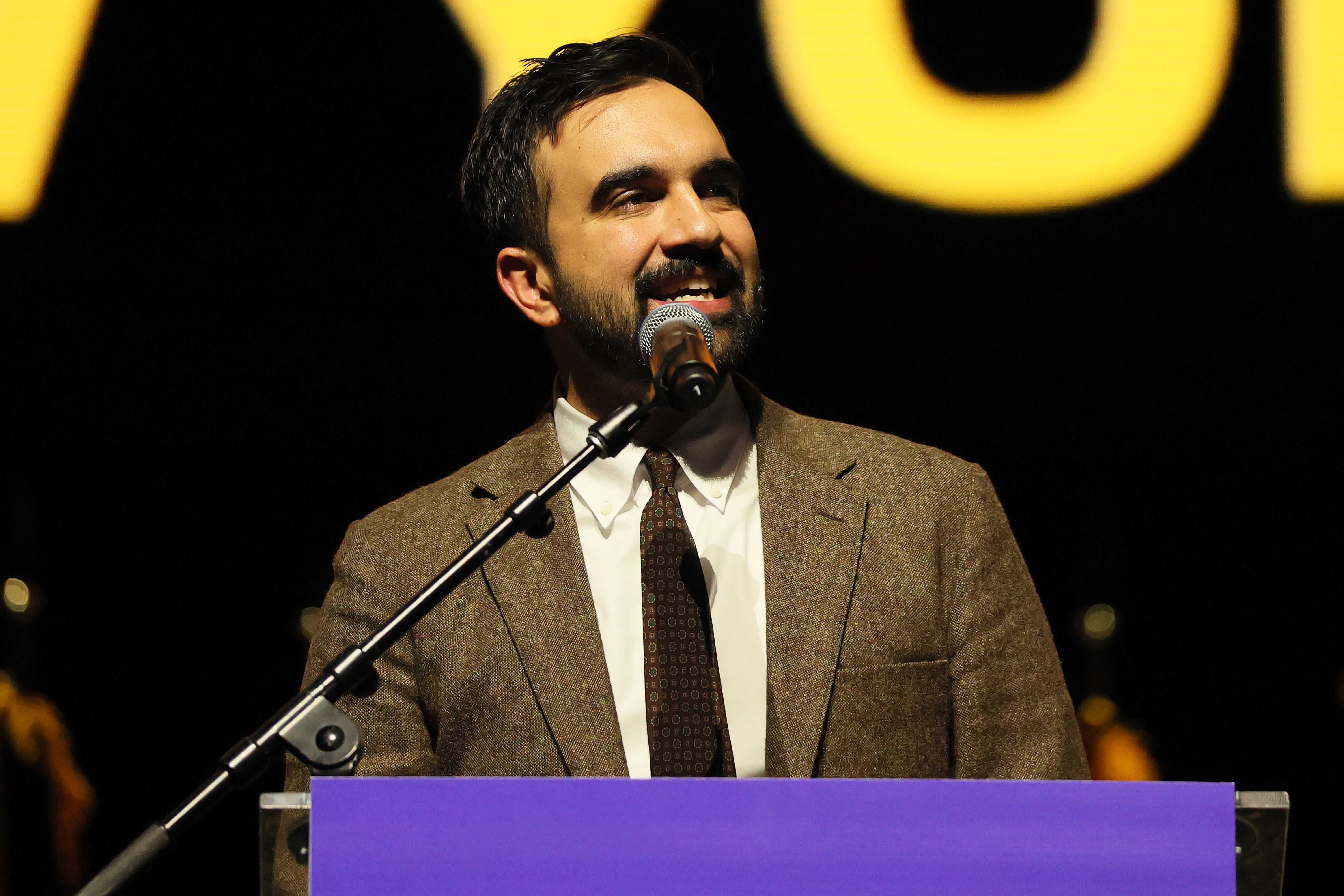 New York City mayoral candidate Zohran Mamdani has apologized for calling the New York City Police Department 'racist'