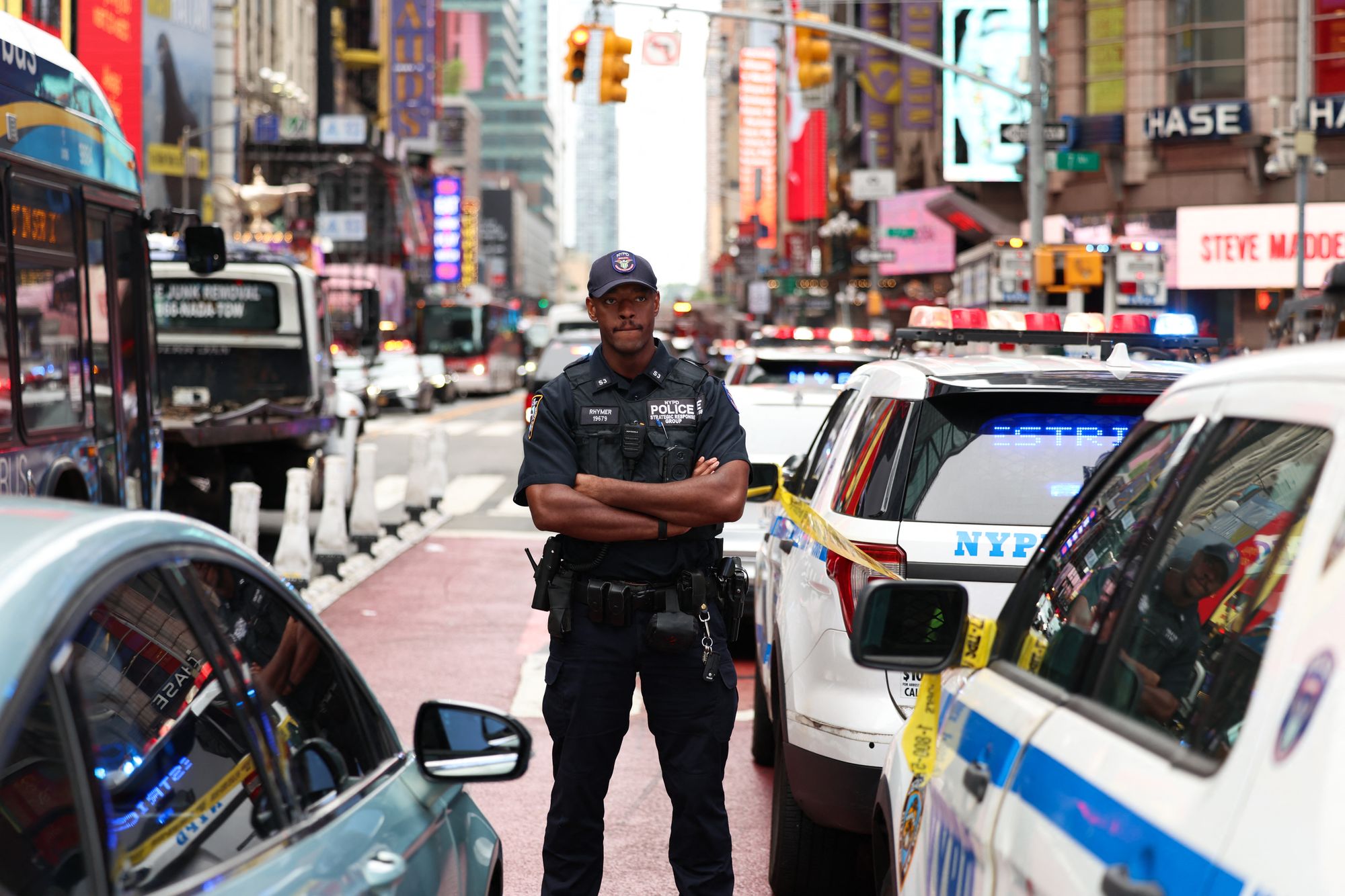 ‘I'm looking to work with these officers’ Mamdani said in his apology to the NYPD