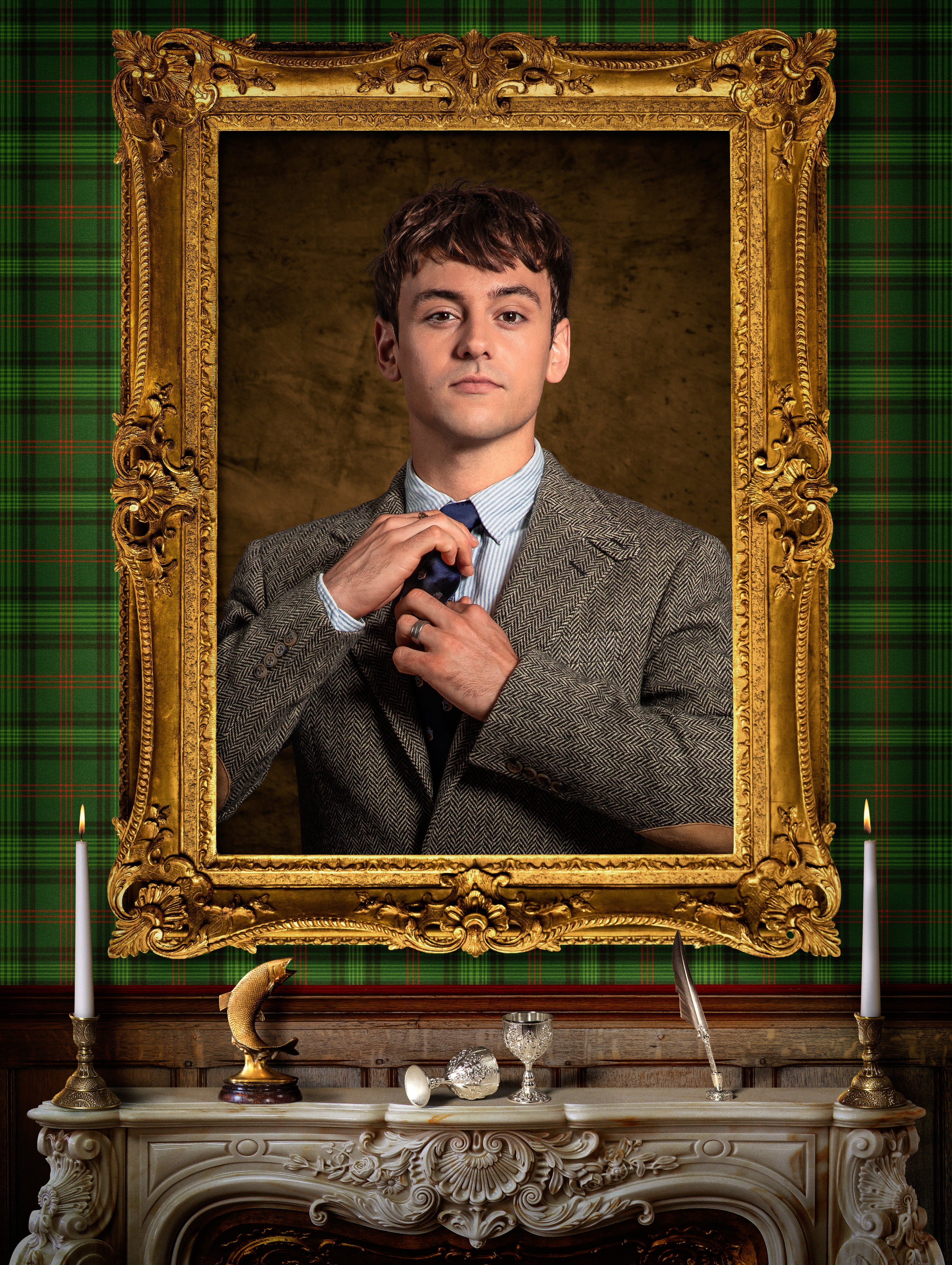 Tom Daley was murdered by the traitors