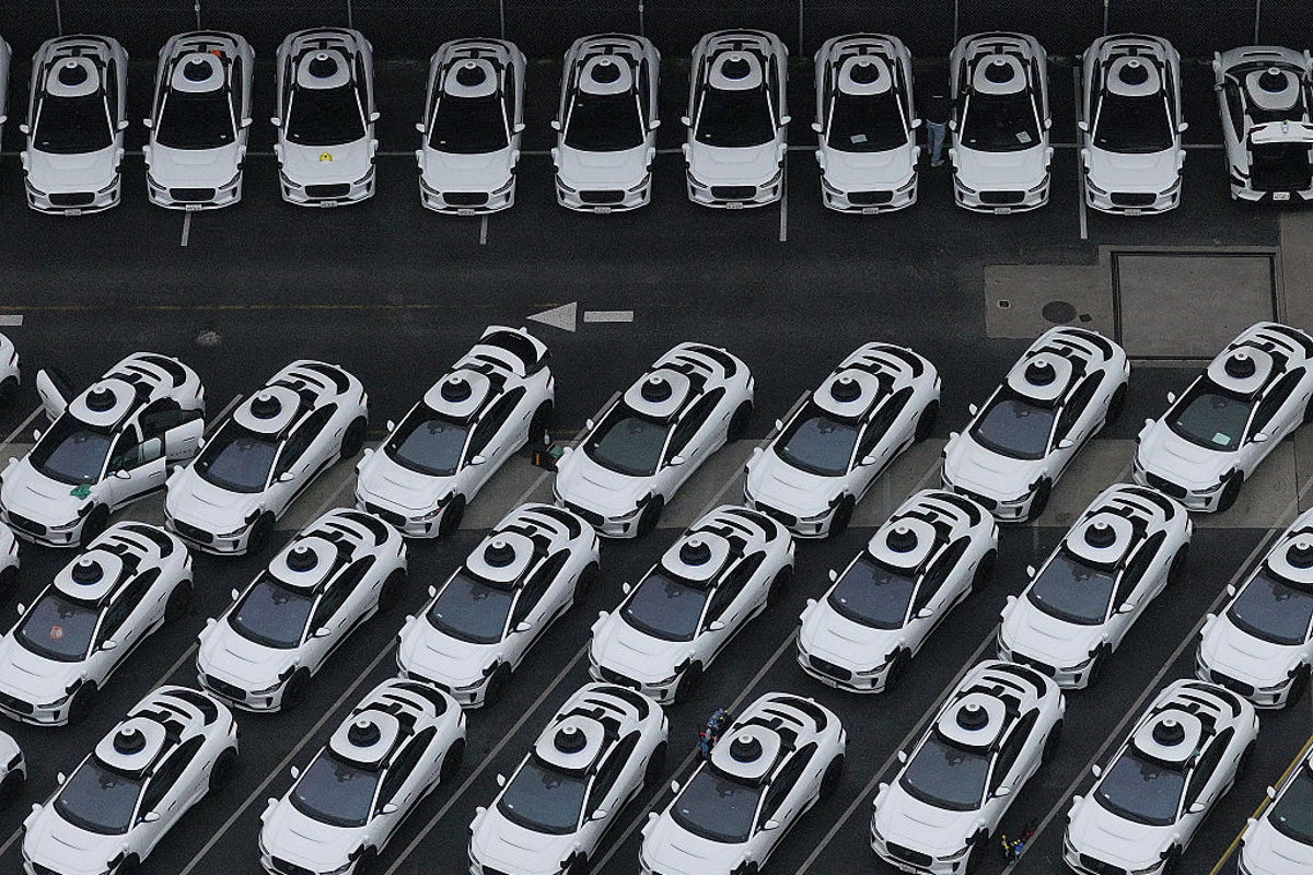 Waymo robotaxi service coming to London this year