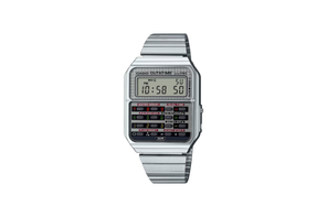 indybest casio CA-500WEBF-1A back to the future watch