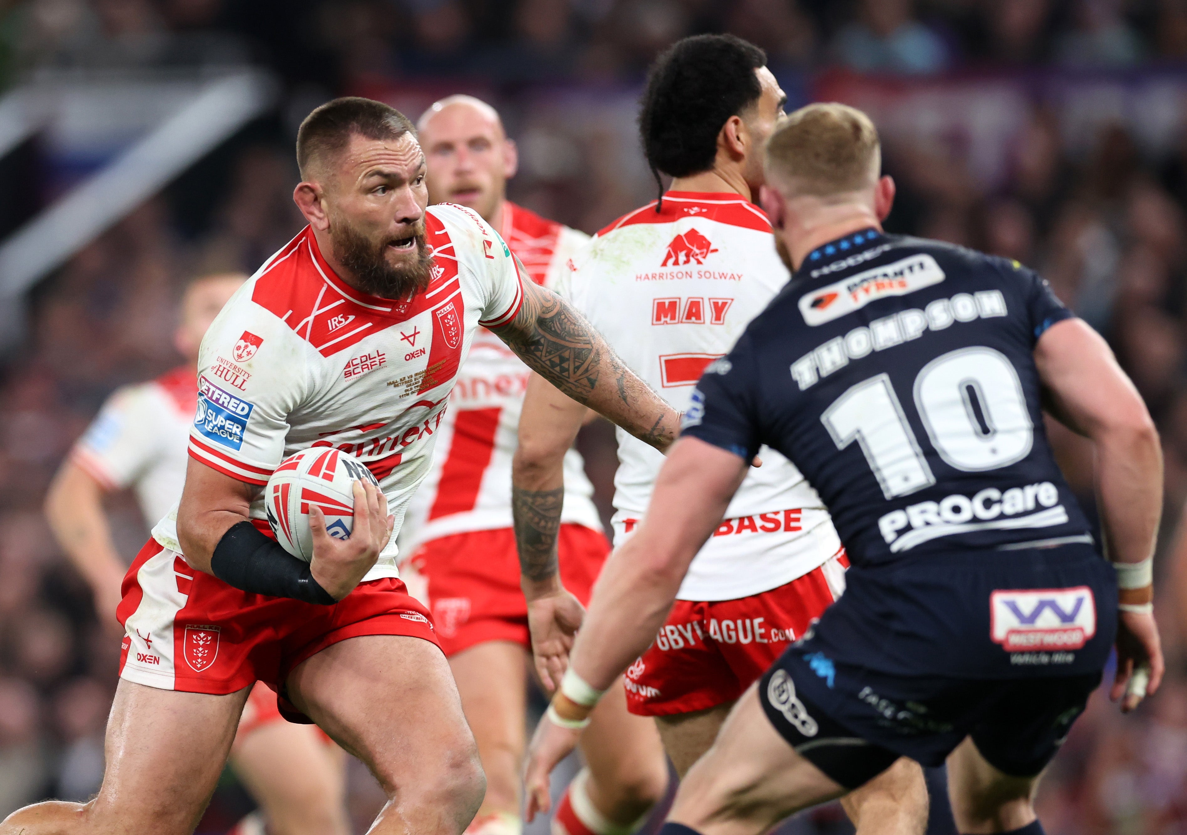 What you need to know about Super League expansion including new teams and who will miss out