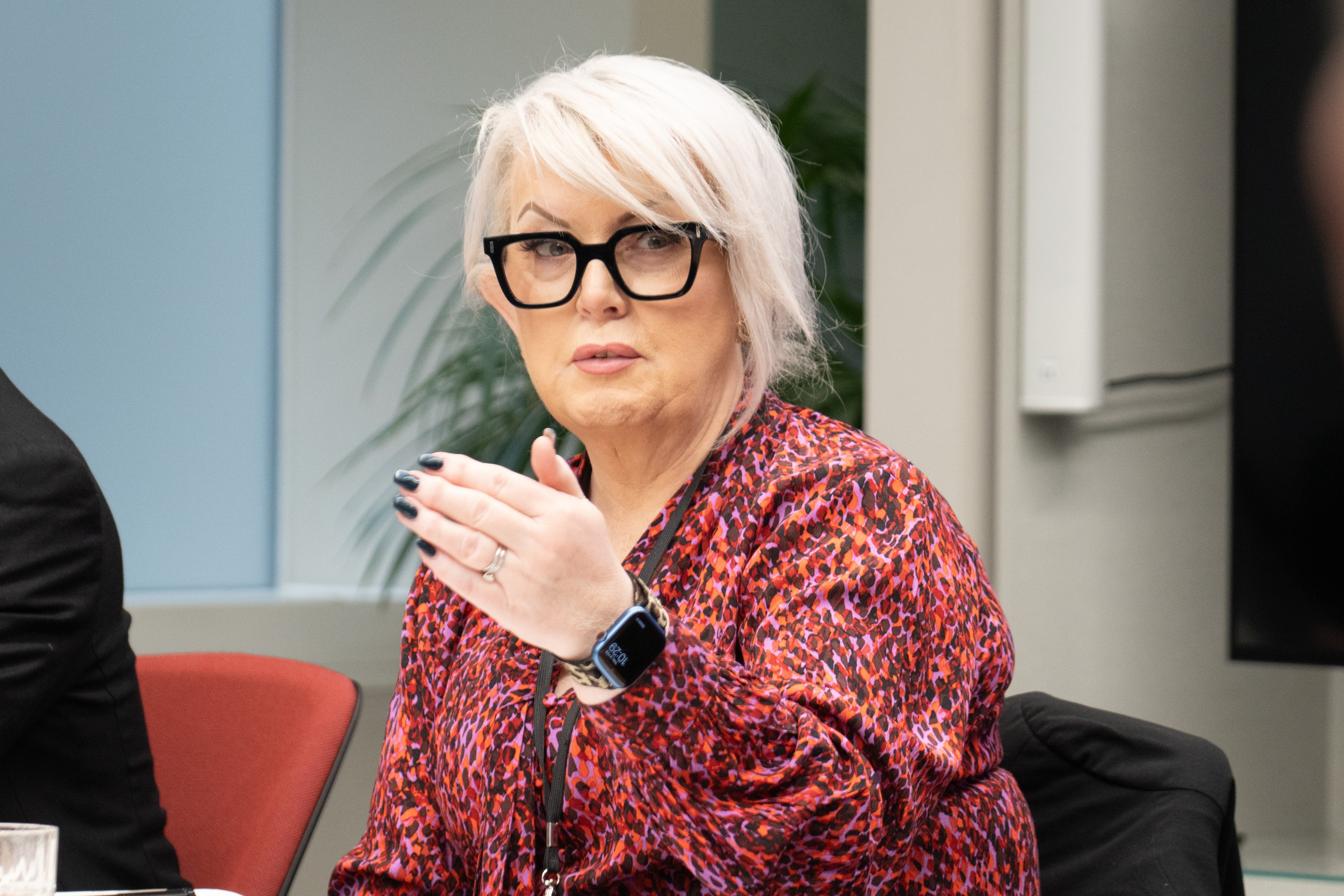 Victim’s Commissioner Baroness Newlove has raised concerns over low confidence in the criminal justice system by victims surveyed in an annual report (Victim’s Commissioner/PA)