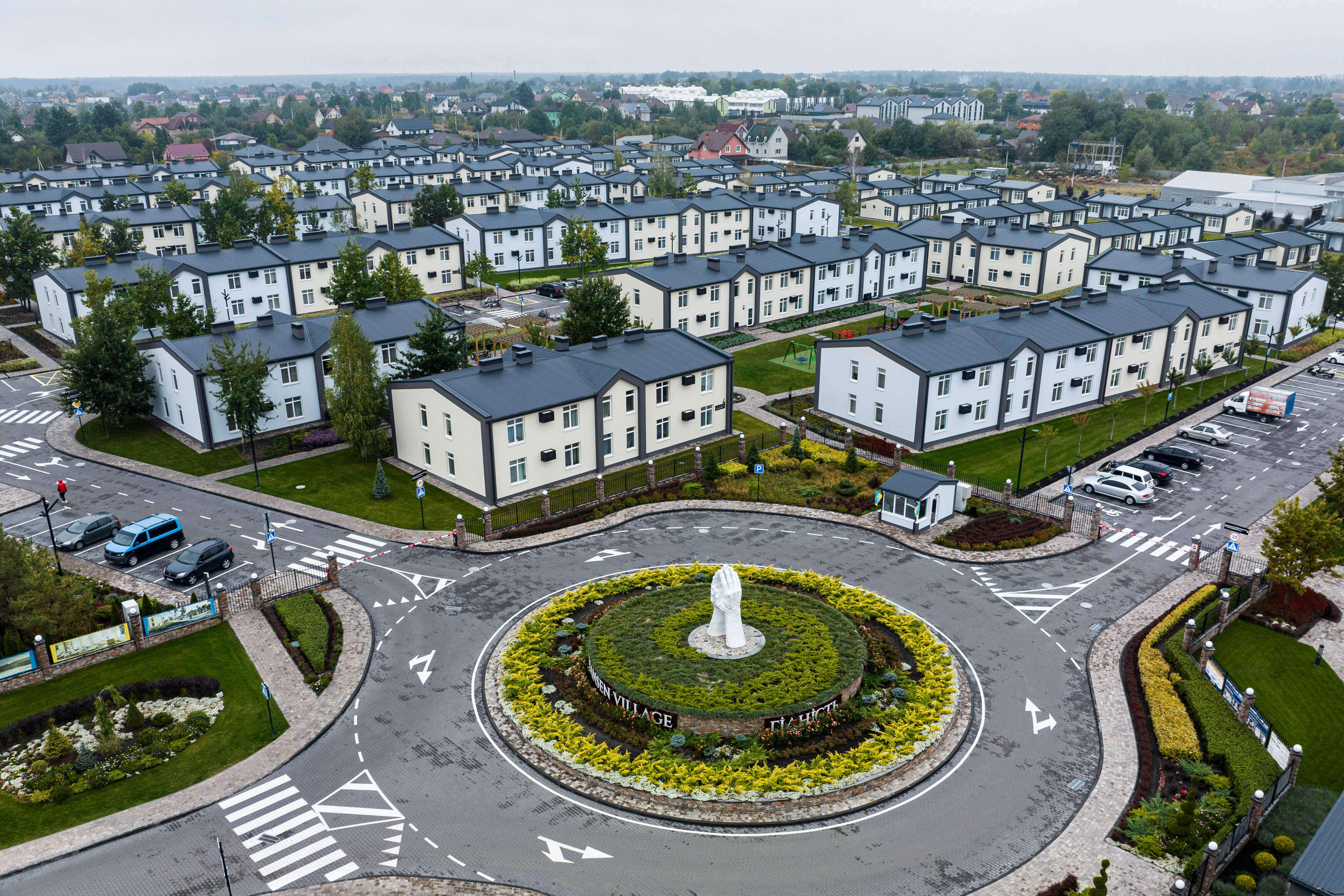 Russia Ukraine War Housing Crisis