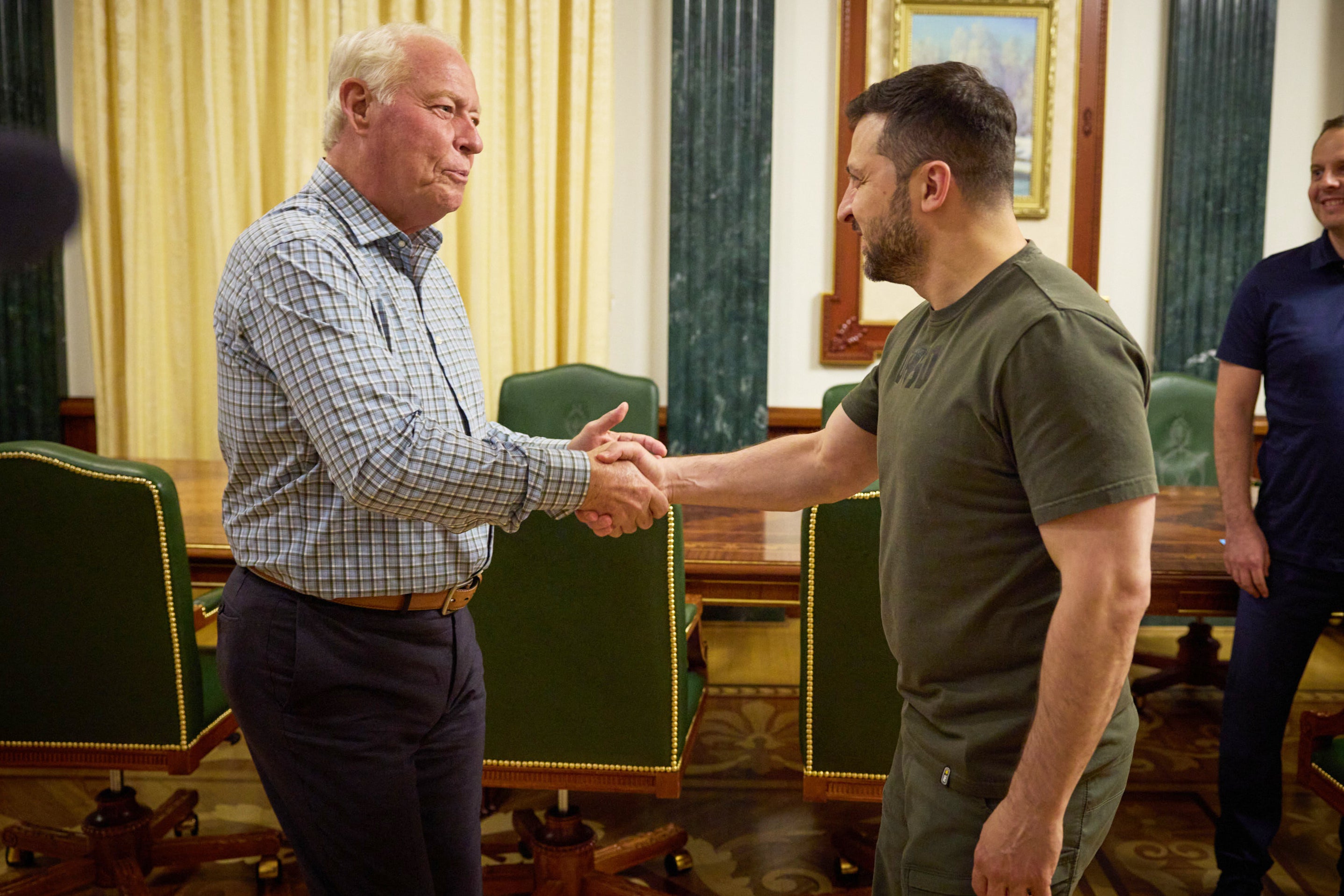 Russia Ukraine War Housing Crisis