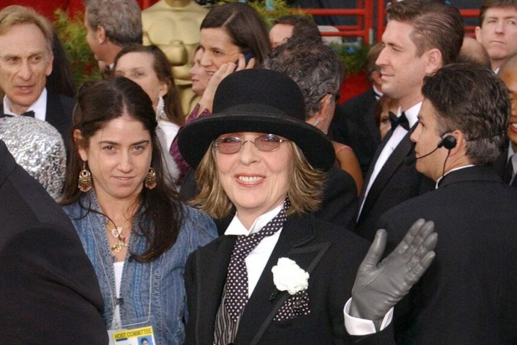 Stars of the screen have paid tribute to actress Diane Keaton, who has died aged 79 (Ian West/PA)