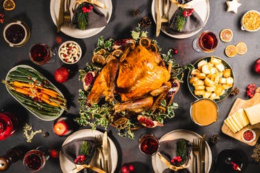 <p>A stress-free Christmas is possible – The Batch Lady says it all starts with a freezer and a plan</p>