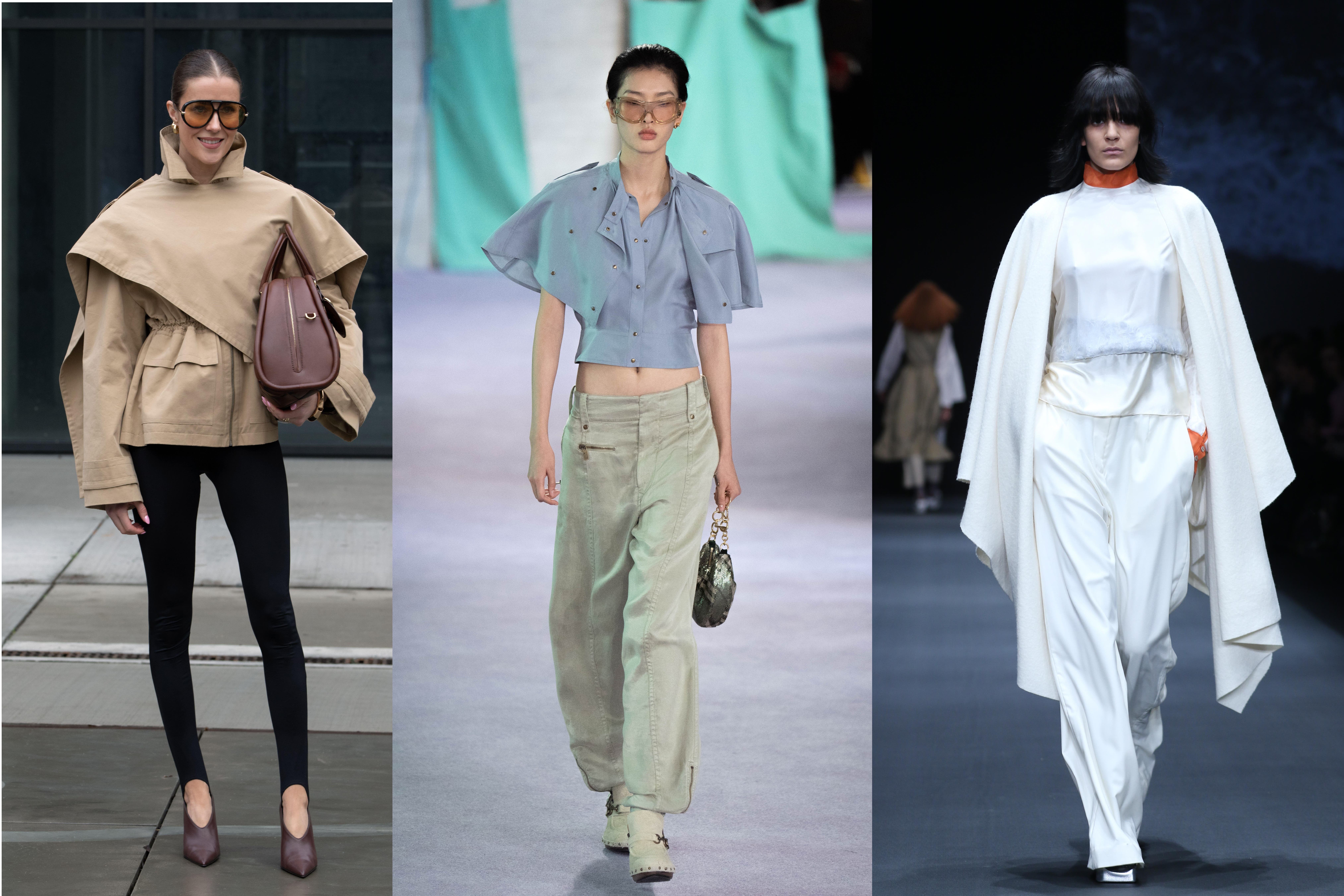 <p>Capes have timeless elegance – here’s how to wear yours</p>