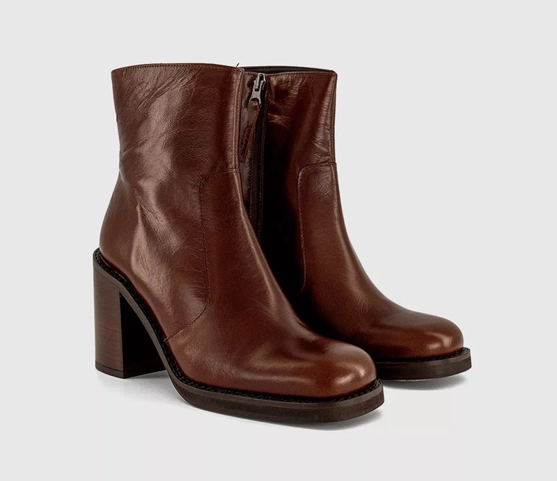 Office Alora Heeled Platform Boot, £130