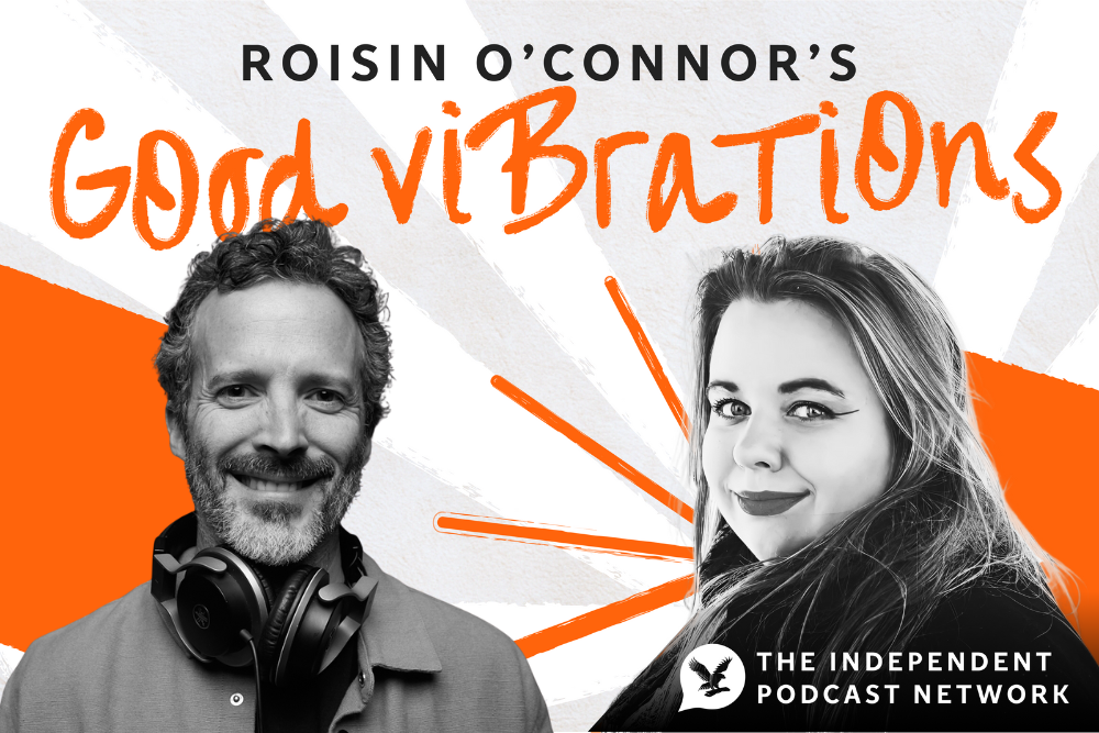 Roisin O'Connor's Good Vibrations with Bret McKenzie