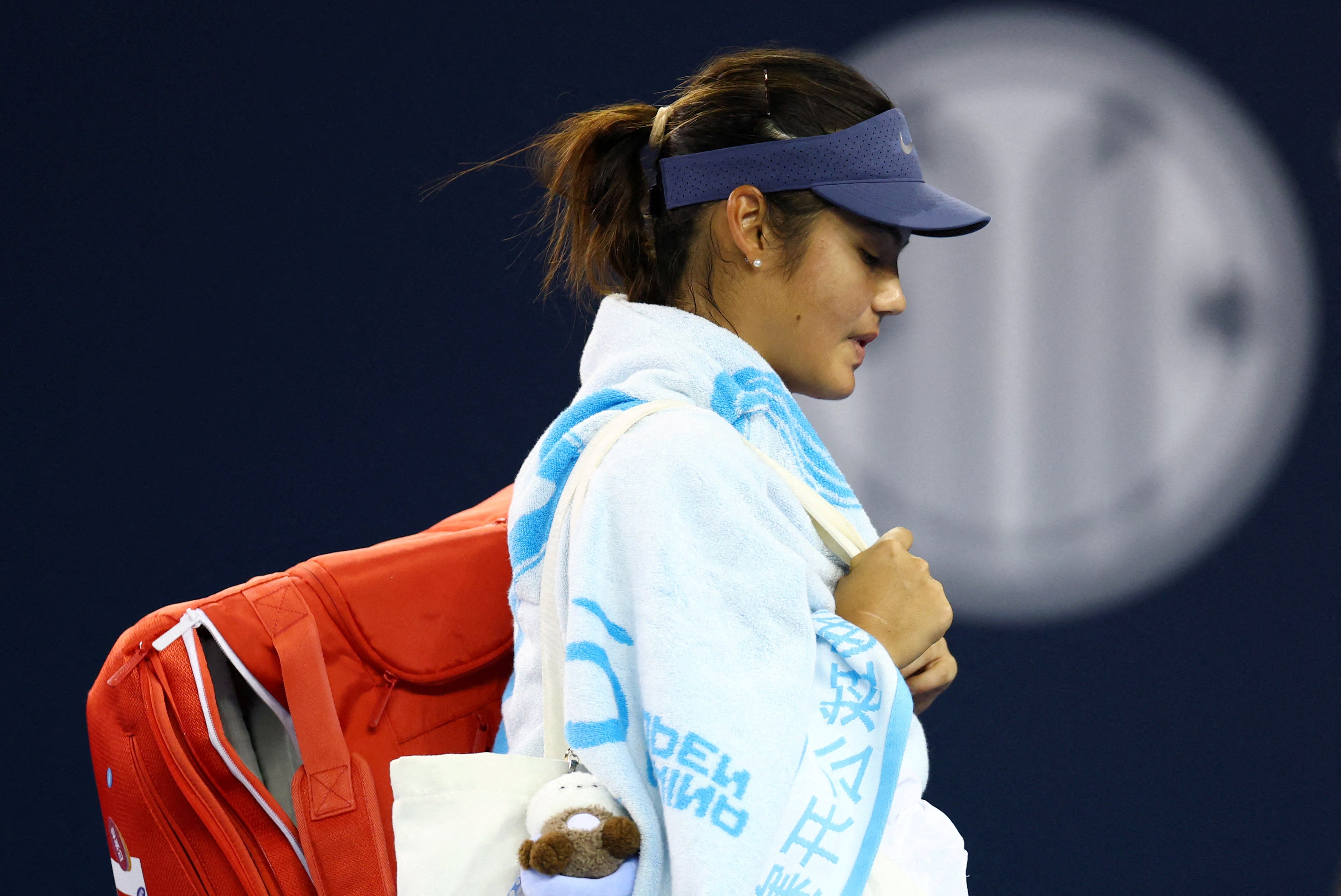 Emma Raducanu’s season is over and leaves her with two main regrets