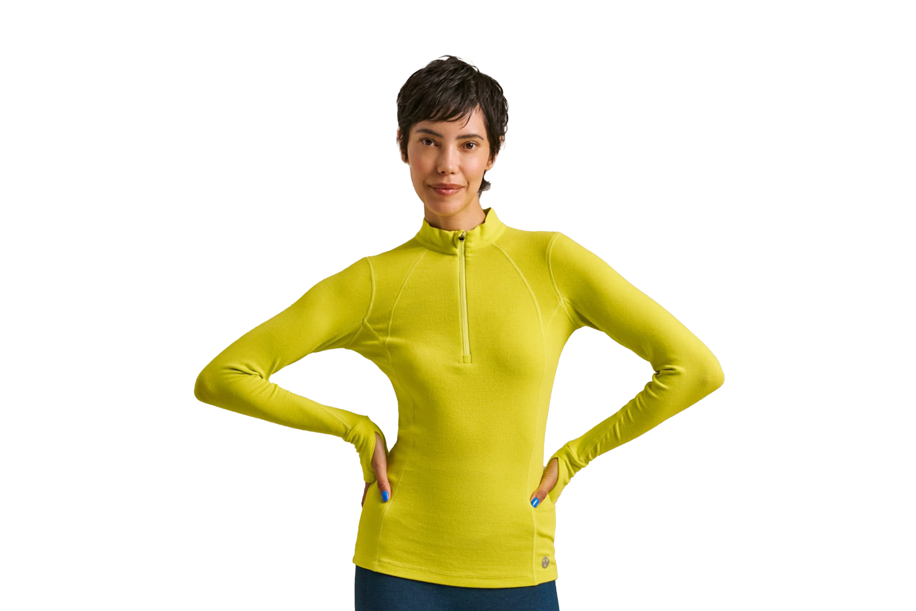 best base layers indybest review Bamboo Clothing thermo luxe xontour base layer