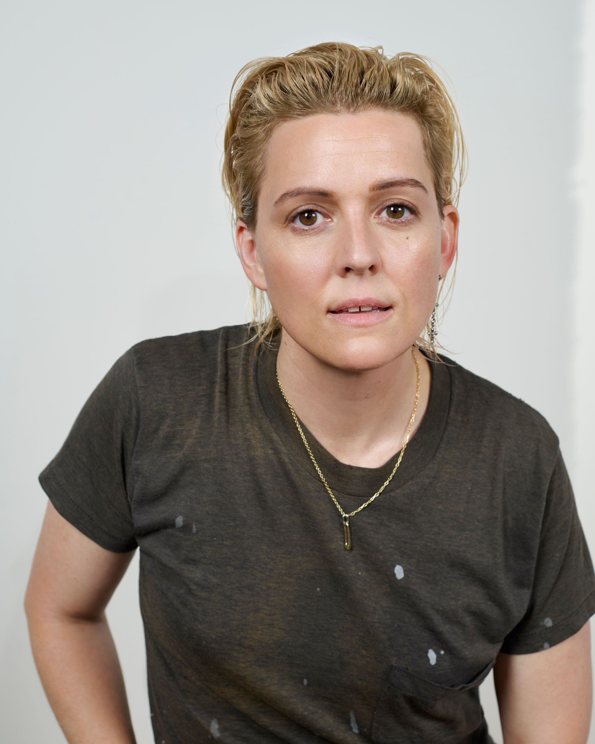  ‘I was really poor, really determined and hopeful and idealistic about what the world was like’