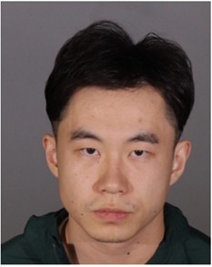 Sizhe Weng has been charged with drugging and raping three women while studying for his PhD at the University of Southern California.