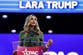 Aspiring pop star Lara Trump offers herself up to perform at the right-wing alt Super Bowl halftime show