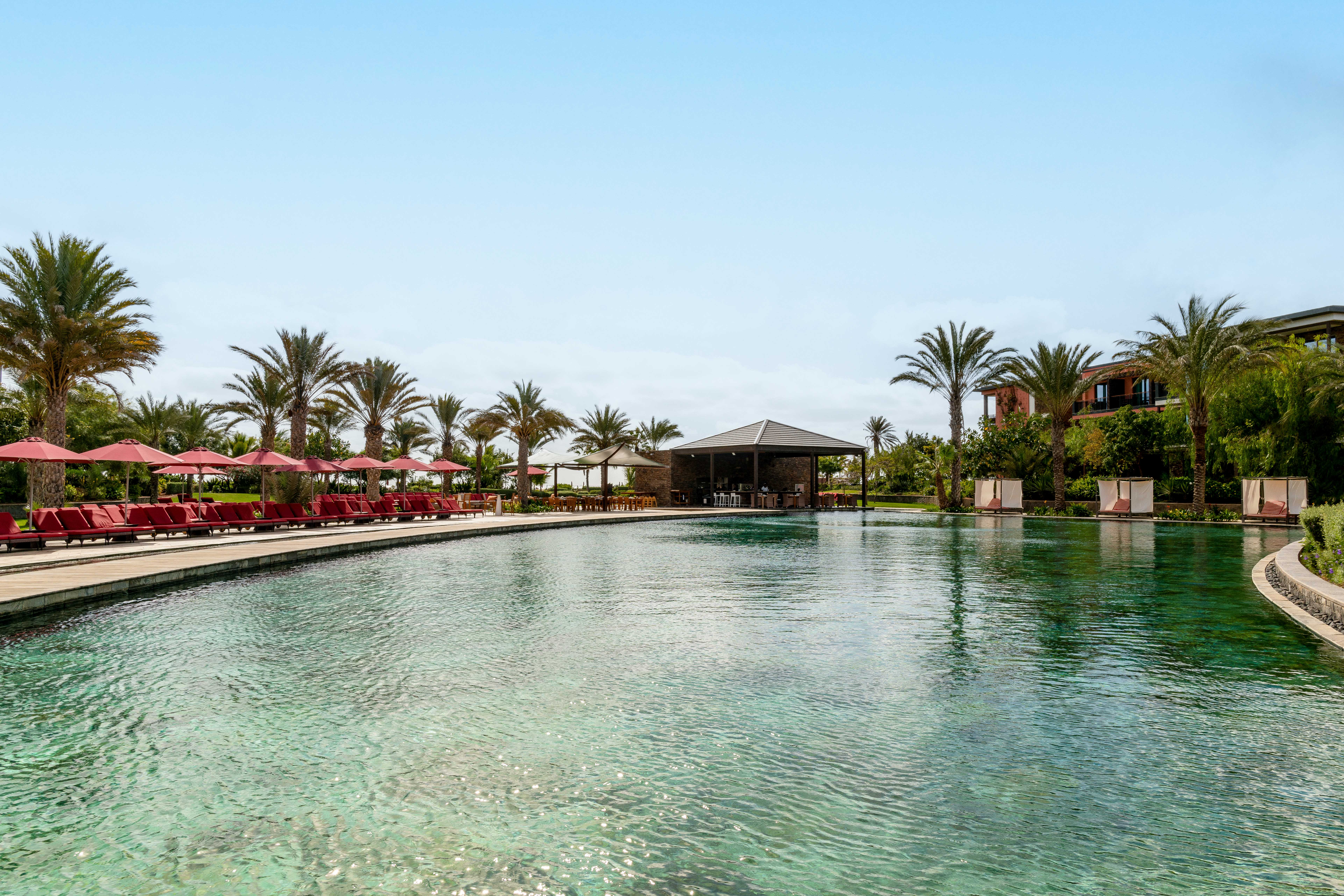 From lounging at the pool to getting stuck into nearby watersports, the choice is yours at this Hilton