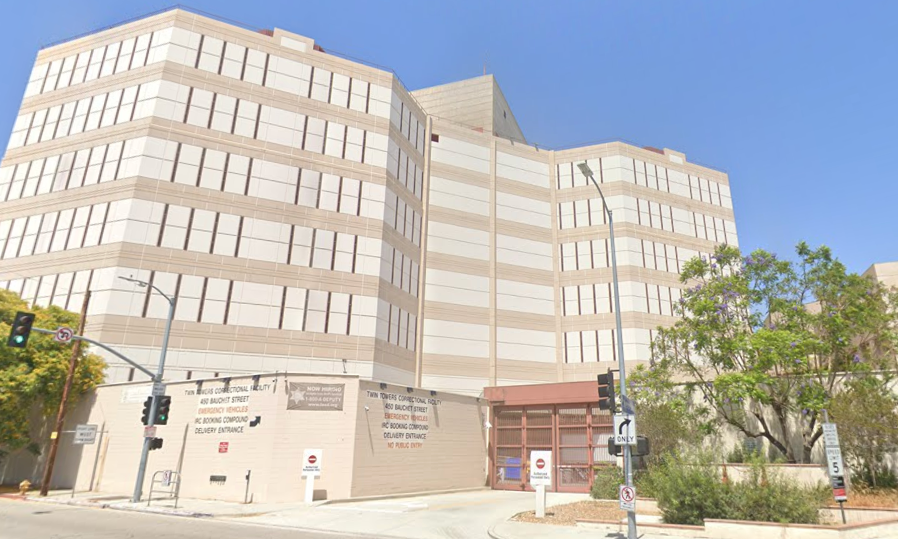Weng is currently being held at the Twin Towers Correctional Facility and faces a potential life sentence