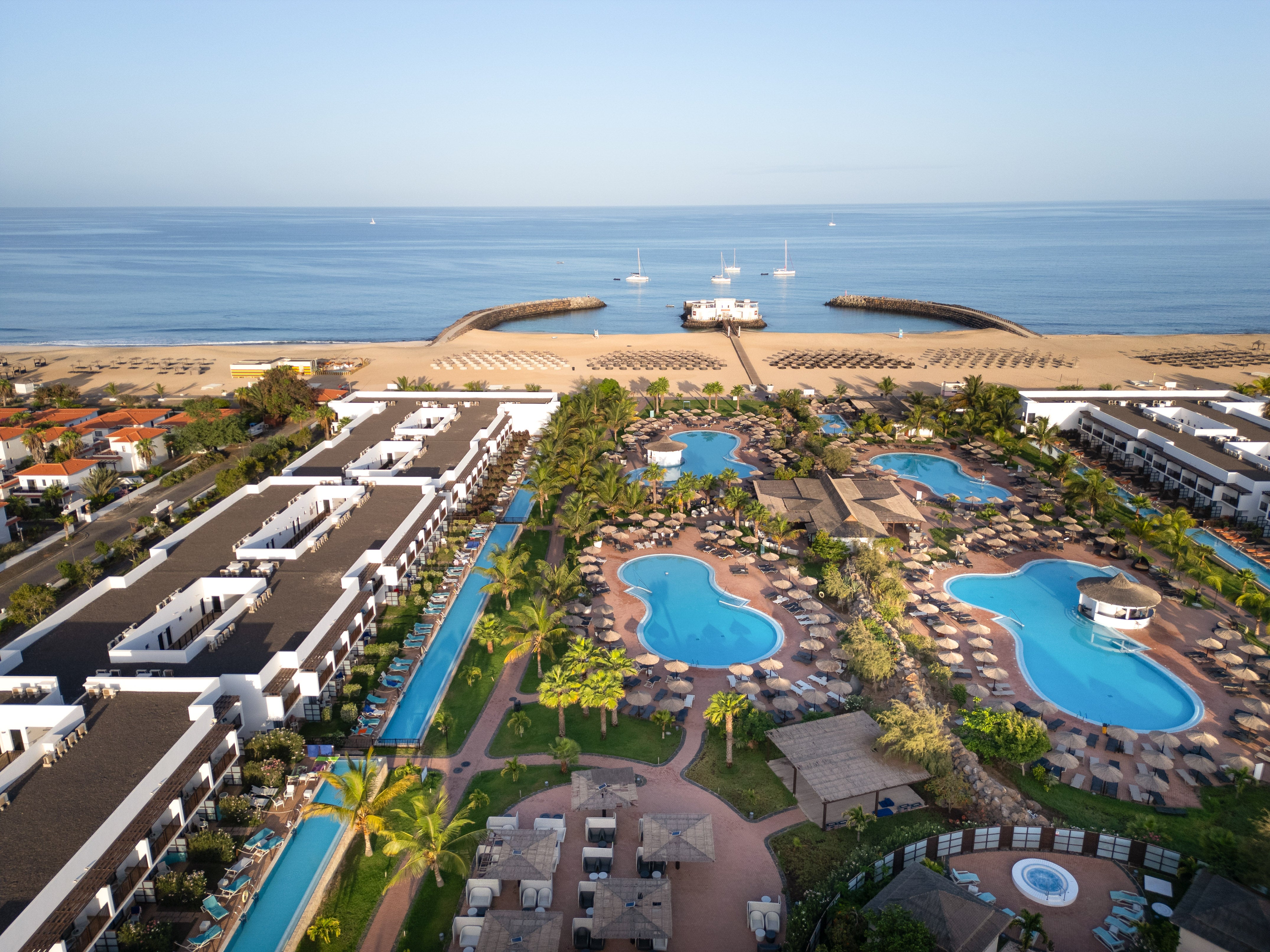 Melia Laguna Beach is a great spot for watersports