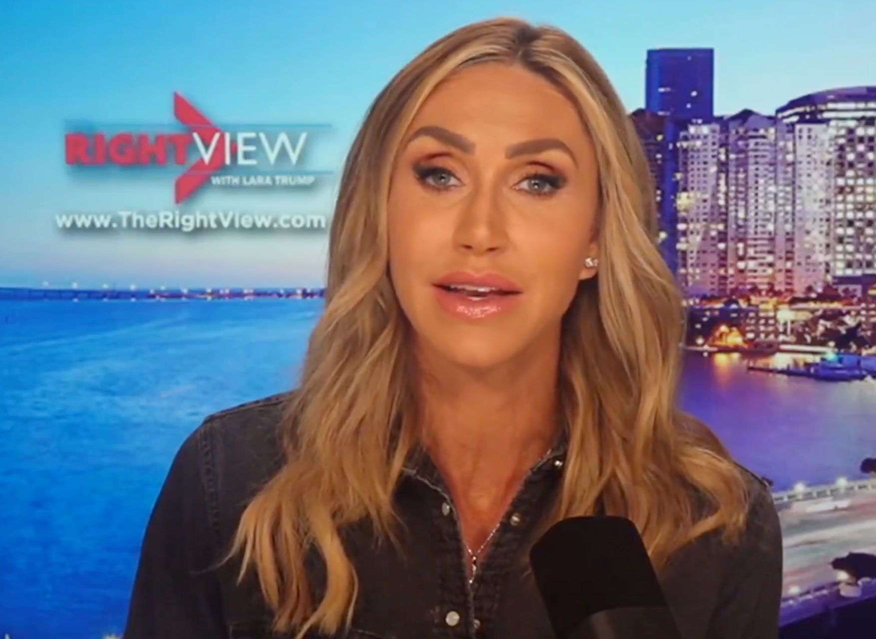 Lara Trump pitched herself to perform at the Turning Point USA alternative Super Bowl halftime show. The group is planning its own show after Bad Bunny was announced as the official musician for the game.