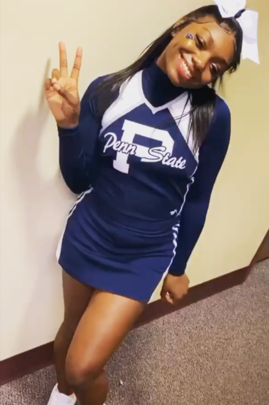 Investigators say she was not at work for very long that night before she left the facility