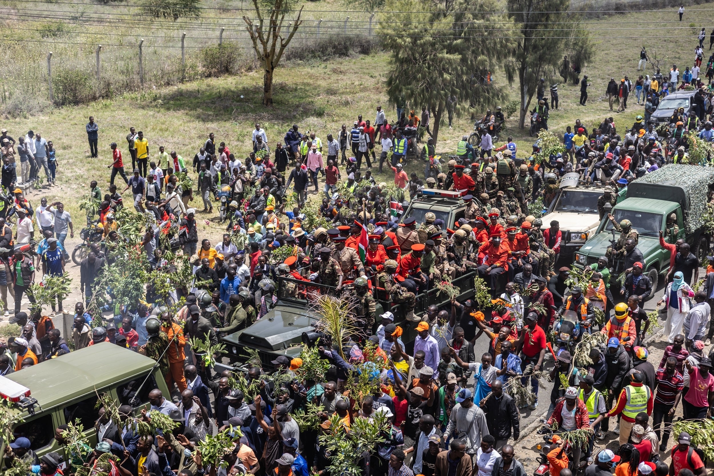 Kenya Obit Raila Odinga