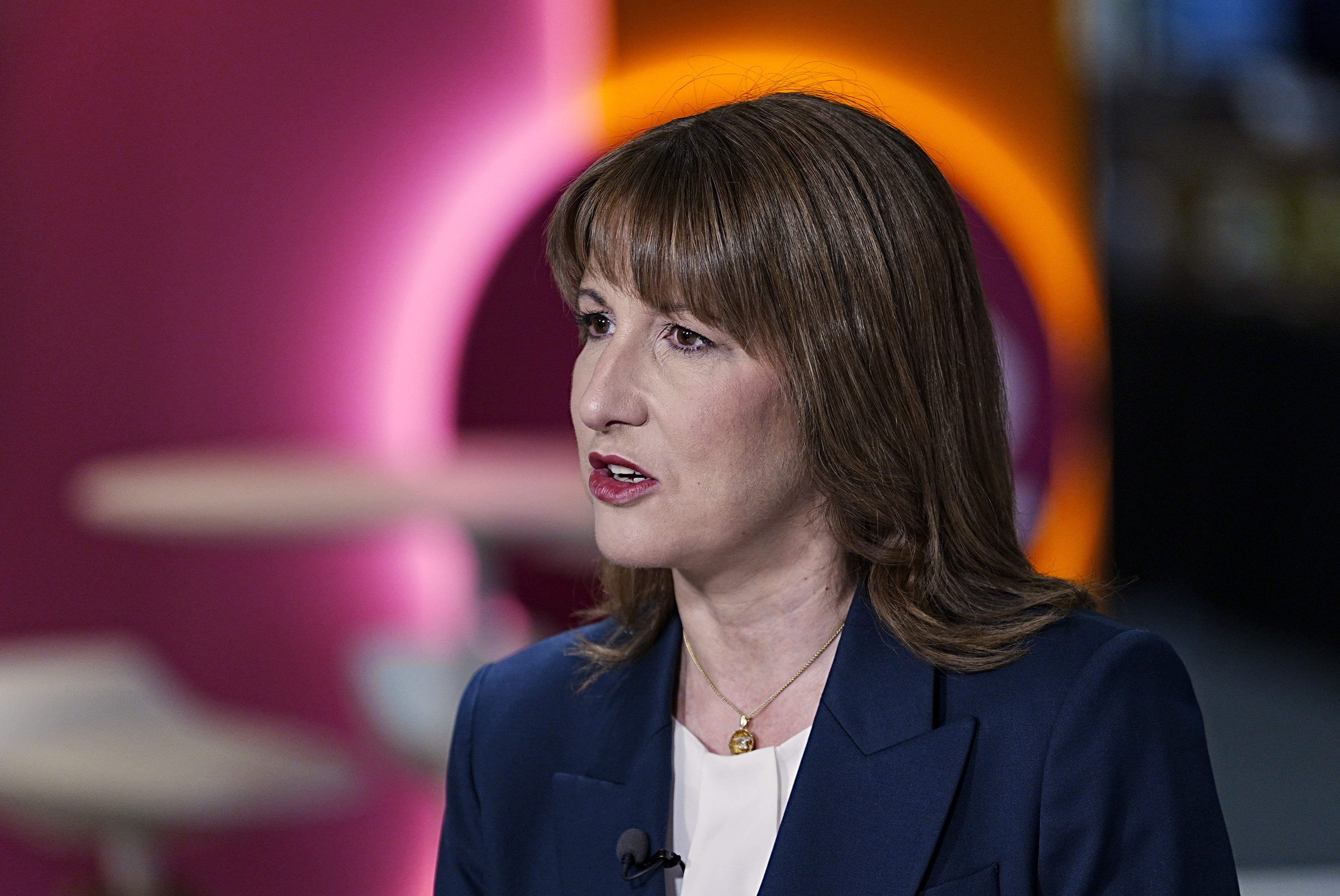 Rachel Reeves denies claims UK is losing wealthy residents following tax change