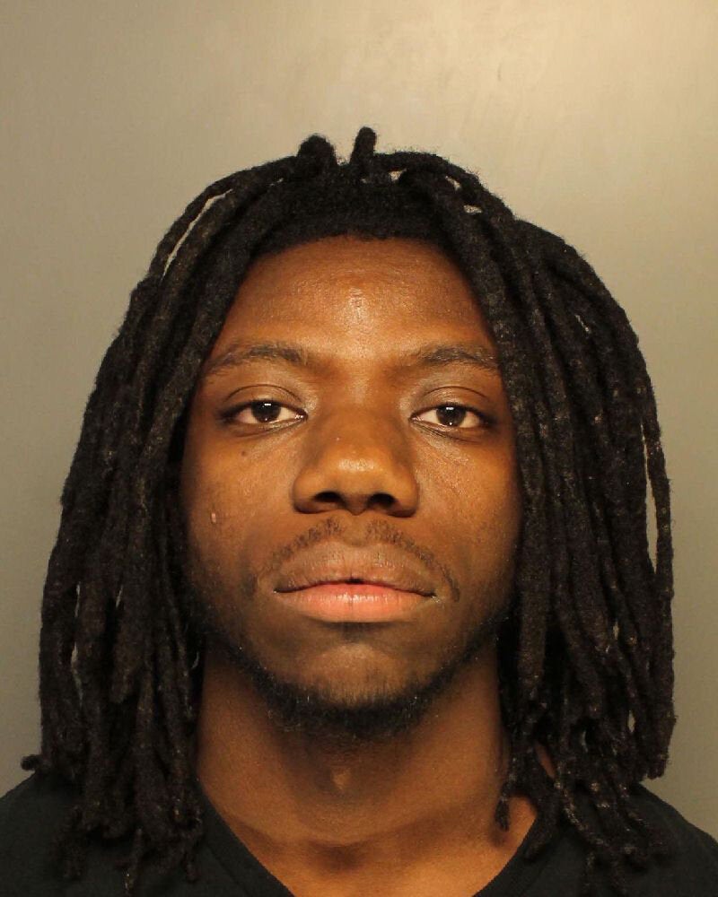 Keon King, 21, has been charged in connection with the Kada Scott’s abduction, and faces another kidnapping charge in what investigators described as a disturbing ‘pattern’