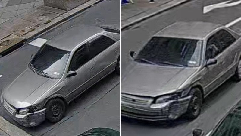 On October 15, investigators found a car they believe is connected to Scott’s disappearance – a 1999 metallic gold Toyota Camry with heavy front-end damage and tinted windows