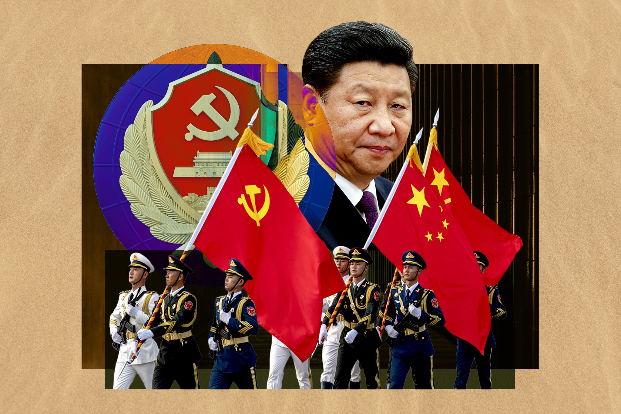 <p>Like former parliamentary researchers Christopher Cash and academic Christopher Berry, who were accused of being spies, Jonathan Margolis regarded his activities in China as ‘consultancy’</p>